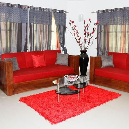 Amazing Grace Residence Котону Екстер'єр фото