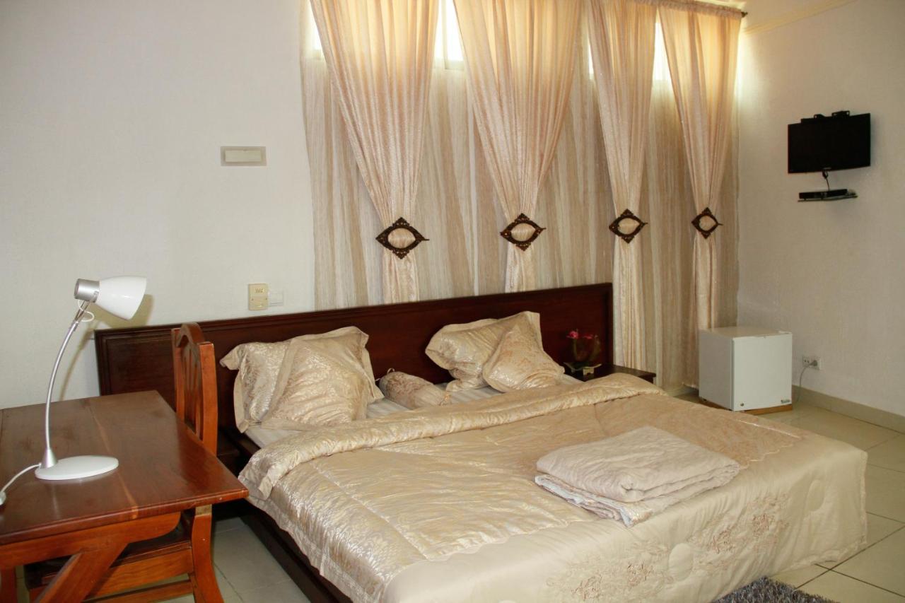 Amazing Grace Residence Котону Екстер'єр фото