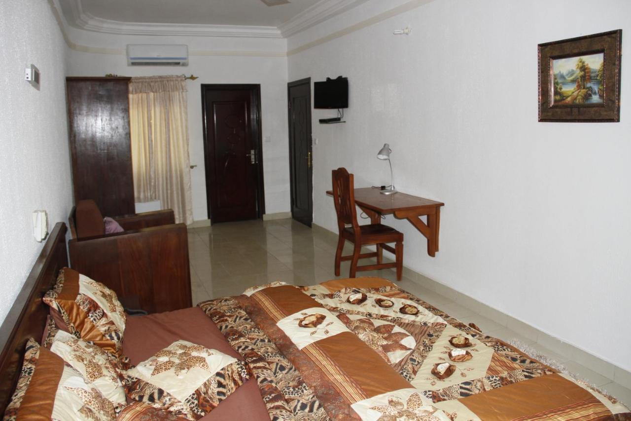 Amazing Grace Residence Котону Екстер'єр фото