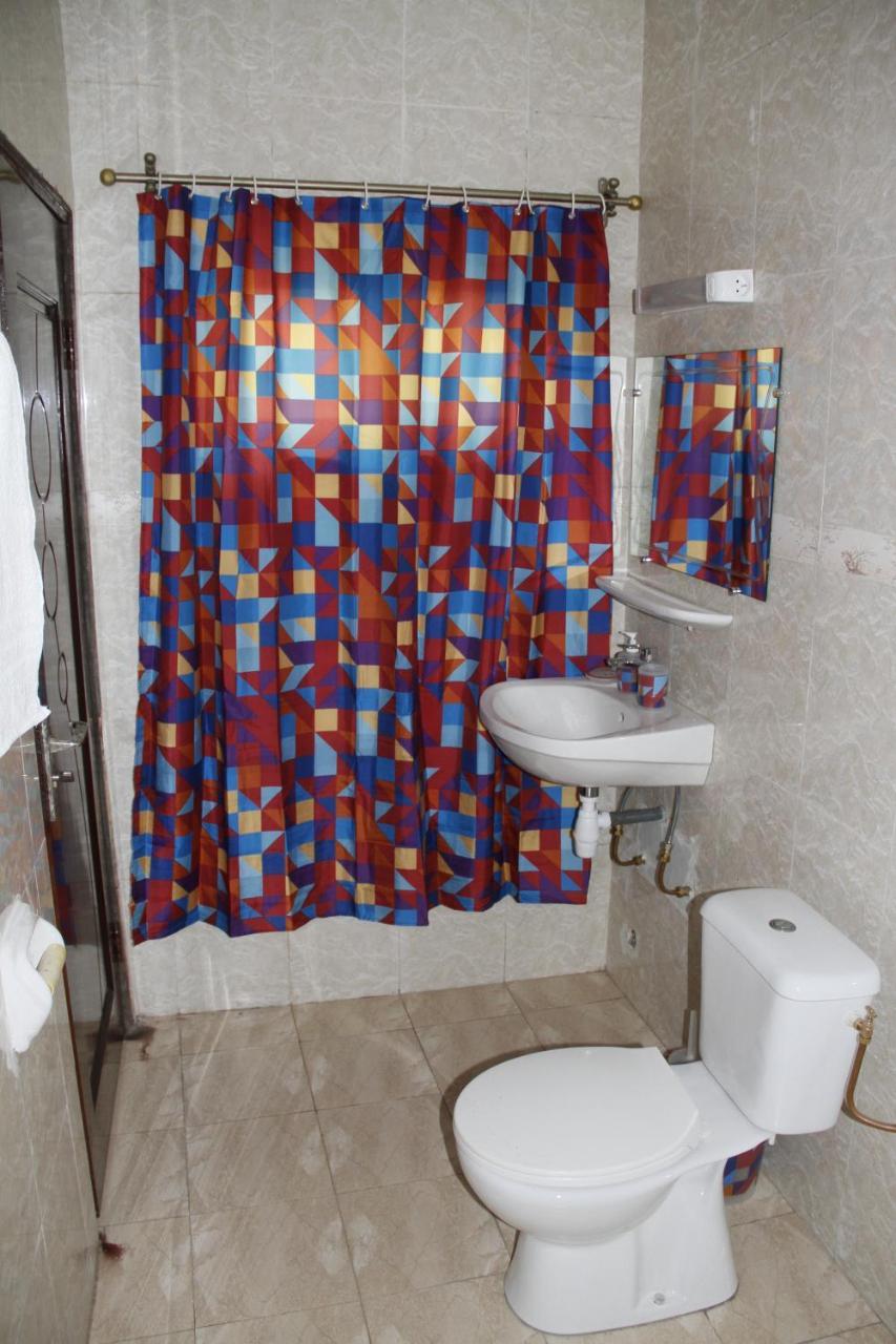 Amazing Grace Residence Котону Екстер'єр фото