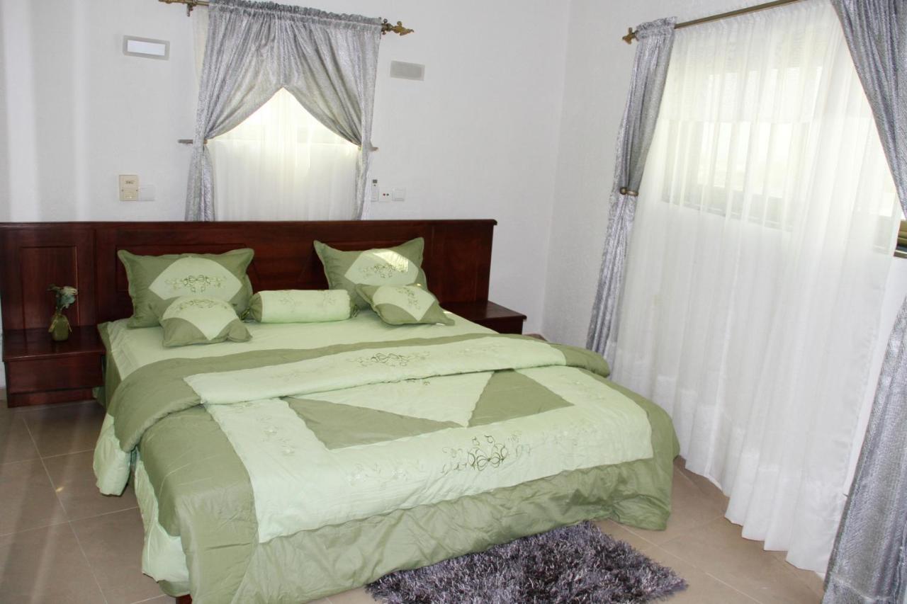 Amazing Grace Residence Котону Екстер'єр фото