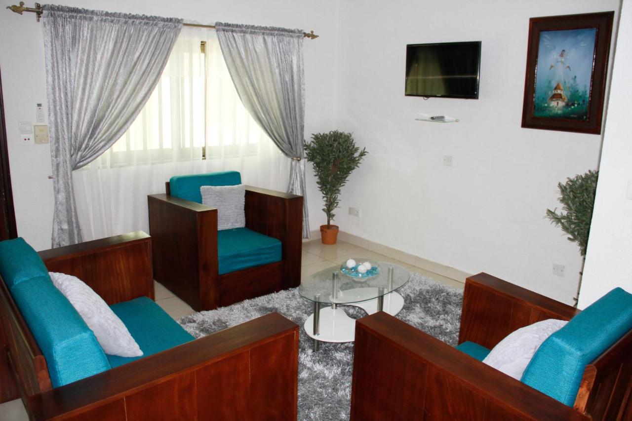 Amazing Grace Residence Котону Екстер'єр фото