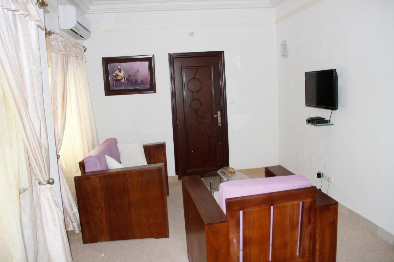 Amazing Grace Residence Котону Екстер'єр фото