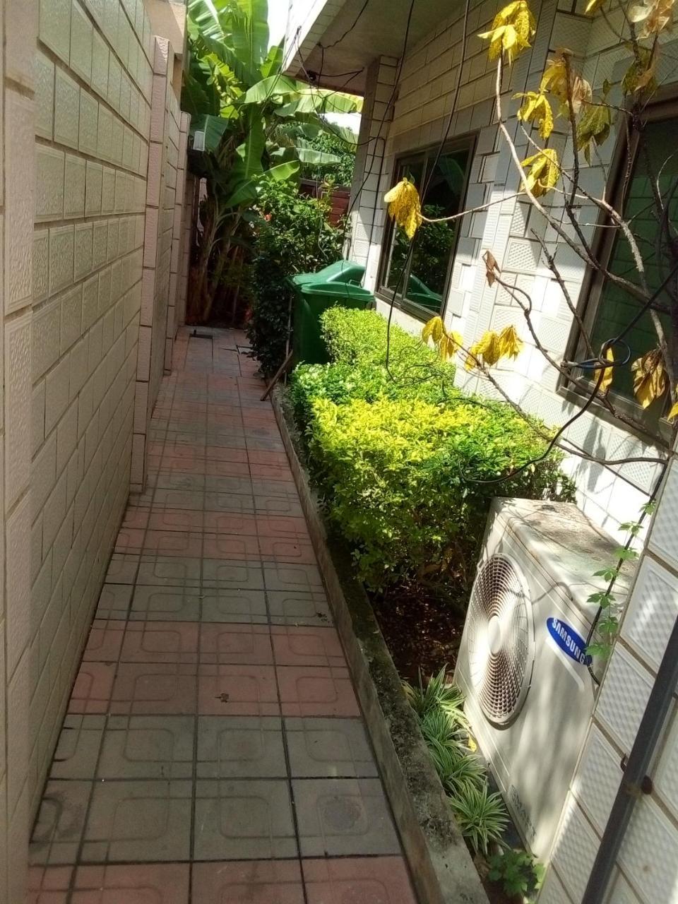Amazing Grace Residence Котону Екстер'єр фото